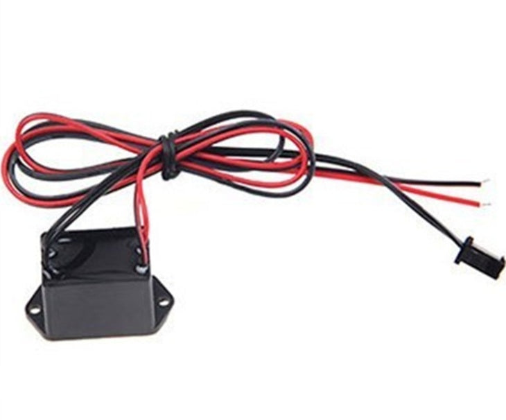 Auto LED Strip Light – Neon Party Lichtstreifen für Auto & Fahrrad, 12V, USB, wasserdicht