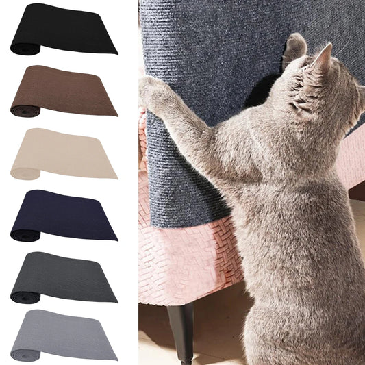 Cat Scratcher Mat Funitures Sofa Protection Artifact Cat Supplies Cat Scratch Board Pad Cat Scratching Mats Cat Kittens Supplies